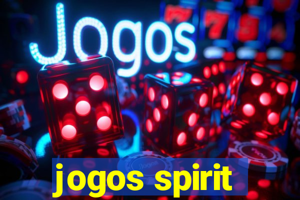 jogos spirit